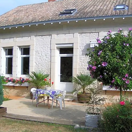 Le Chant Des Tourterelles - Mr Guieau Bed & Breakfast