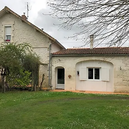 Bed & Breakfast Le Chant Des Tourterelles - Mr Guieau Epargnes
