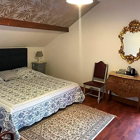 Bed & Breakfast Le Chant Des Tourterelles - Mr Guieau 3*