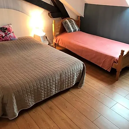 Bed & Breakfast Le Chant Des Tourterelles - Mr Guieau