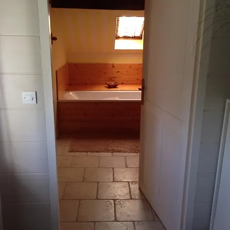 Frühstückspension Le Chant Des Tourterelles - Mr Guieau