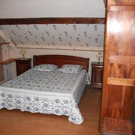 Bed & Breakfast Le Chant Des Tourterelles - Mr Guieau